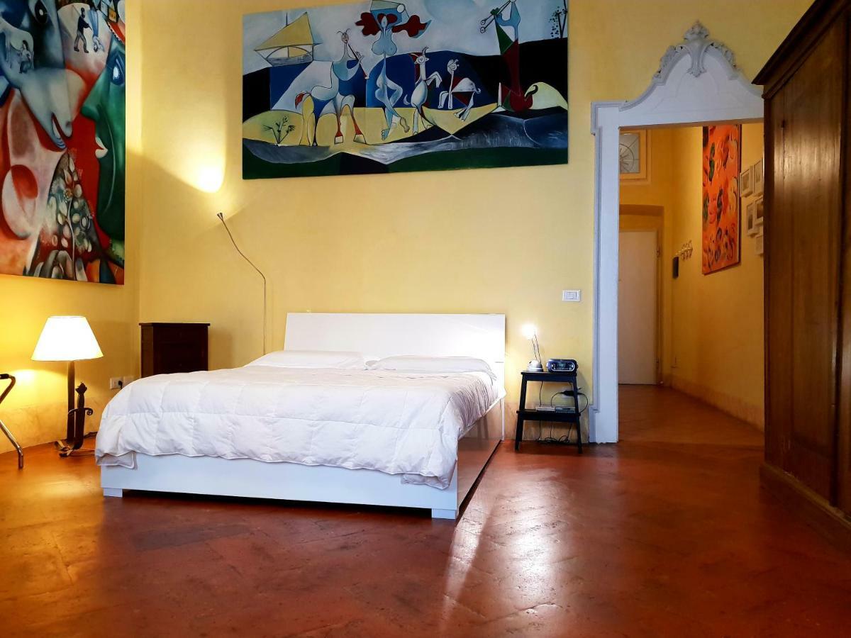 Art Gallery Suite Bergamo Exterior foto